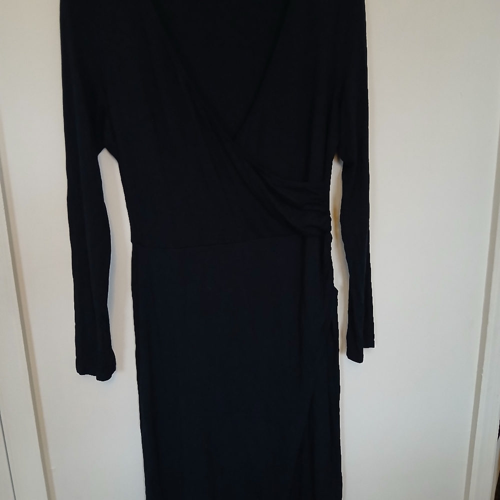 Modcloth Blue Dress Size Large Pre-Owned